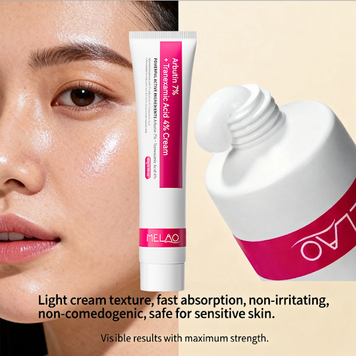 Crème Niacinamide Correction Eclat 400ml – Hydratant Anti-taches et Unifiant – Beurre de Karité et Niacinamide – Soin Visage Corps et Mains – Peaux Sensibles Hypoallergénique