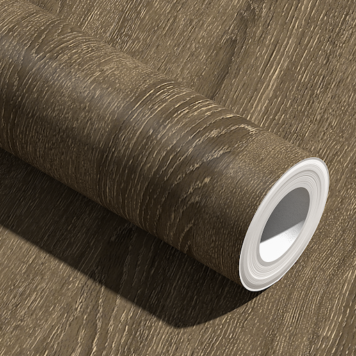 Rouleau de Papier Peint Auto-Adhésif en PVC – Revêtement Mural Moderne et Imperméable – Papier Peint Adhésif Hydrofuge, Ignifuge et Ecologique – Solution Décoration Maison et Commerce