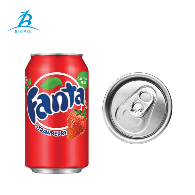 Fanta Boissons Gazeuses – Soda Fruité Rafraichissant – Bouteille et Cannette 330ml – Boisson Carbonatée aux Ingrédients Naturels – Saveurs Orange, Citron et Fruits